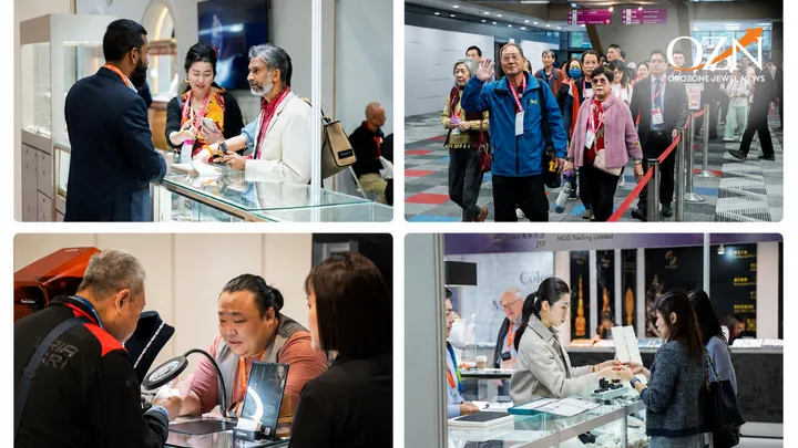 Taipei to Host 9th Taiwan Jewellery & Gem Fair This November