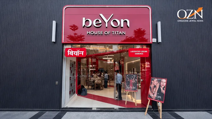 beYon by Titan Makes North India Debut with Second Standalone Store in Noida