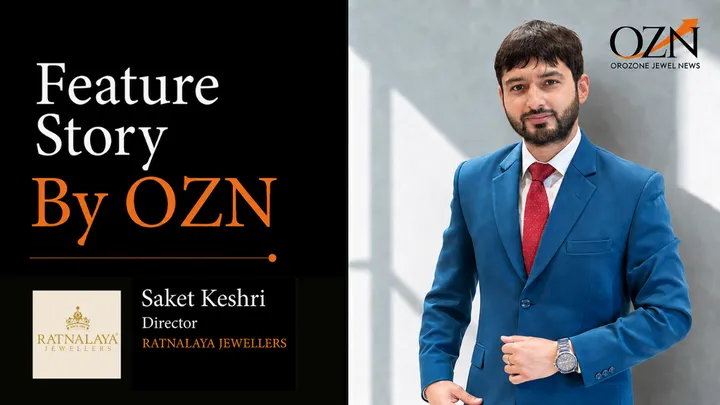 Saket Keshri: Modernising Eastern India’s Jewellery Legacy with Technology, Culture, and Precision