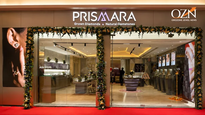 Prismara Jewels Expands NCR Footprint with Second Store in Gurugram