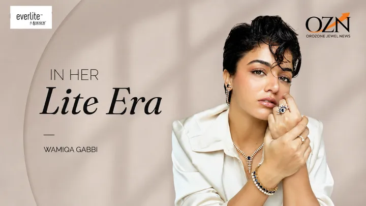 Everlite by Senco Names Wamiqa Gabbi as First National Brand Ambassador