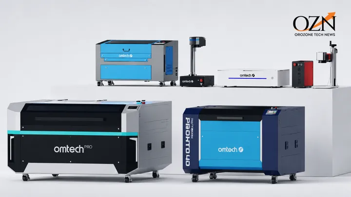 OMTech Expands Fiber Laser Lineup to Meet Growing Demand for Precision Metal Engraving