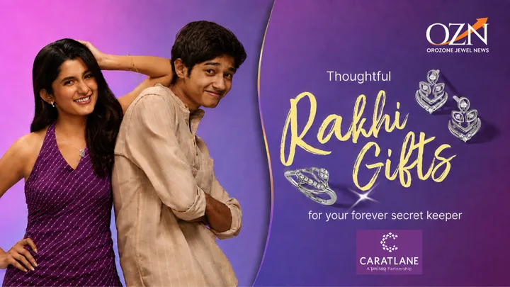 CaratLane Celebrates Sibling Bond with ‘POV: Bhai Knows Best’ Raksha Bandhan Campaign