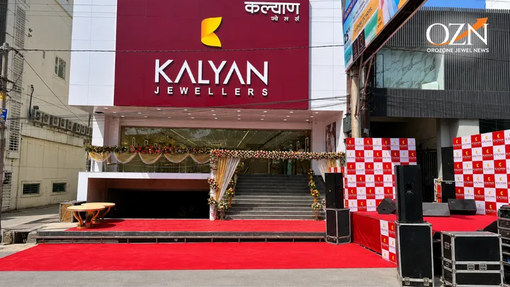 Kalyan Jewellers to Open 12th Andhra Pradesh Showroom in Rajahmundry