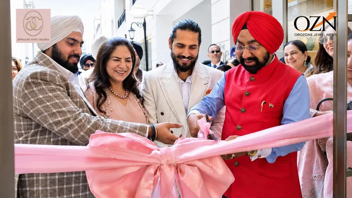 Jewels by Annu Chadha Expands Delhi Footprint with New Flagship Boutique in Chattarpur