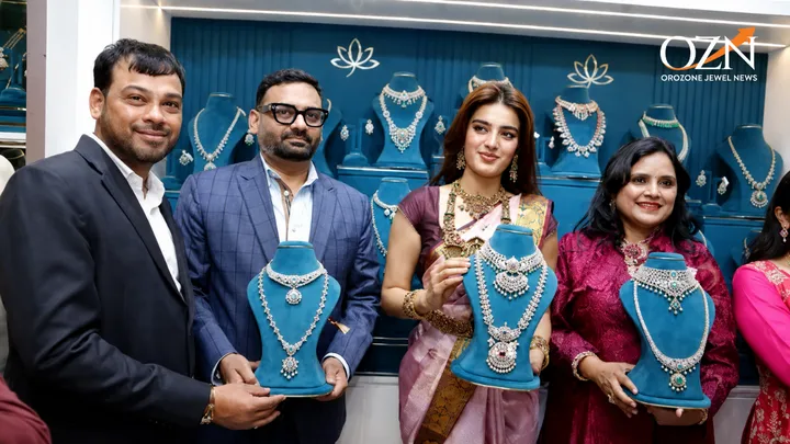 Ekadhi Silver Jewellery Expands Retail Presence with New Store in Nellore
