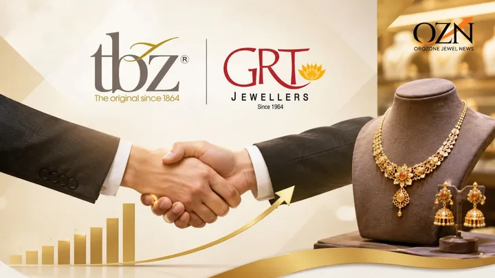 GRT Jewellers to Acquire Majority Stake in Tribhovandas Bhimji Zaveri for Rs 1,034 Crore