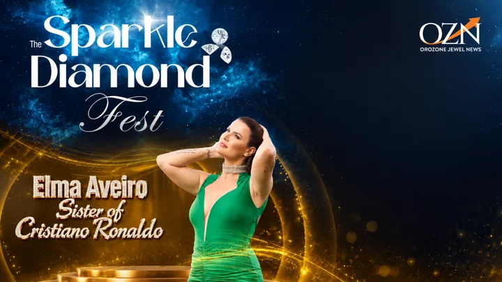 Elma Aveiro to Launch 'Sparkle Diamond Fest' at Boby Chemmanur Kozhikode