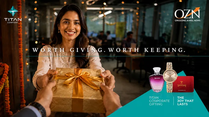 Titan Corporate Gifting Brings ‘The Joy That Lasts’ to Durga Puja Festive Gifting