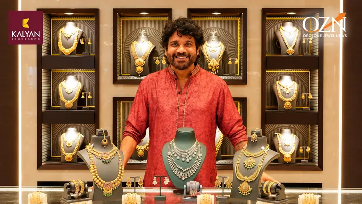 Kalyan Jewellers Opens New Rajahmundry Showroom with Akkineni Nagarjuna