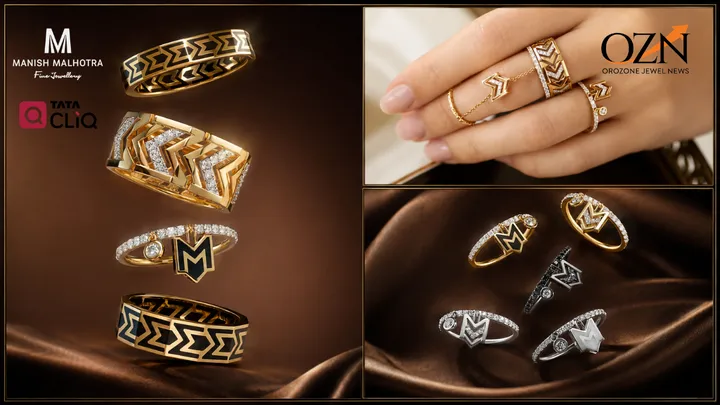 Manish Malhotra Debuts ‘The M Collection’ with Tata CLiQ Luxury