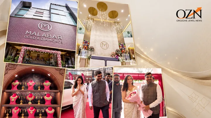 Malabar Gold & Diamonds Unveils Revamped Flagship Showroom in Hyderabad