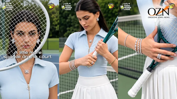 Diamond Constellation Joins Lucknow Blazers as Official Jewellery Partner for TPL Season 8