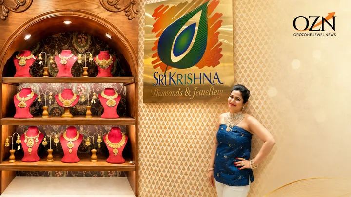 Sri Krishna Diamonds Celebrates 25 Years with Grand Opening of Heritage Center in Bengaluru