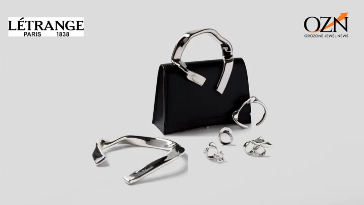 Létrange Expands Its 188-Year Leather Legacy Into the World of Fine Jewellery