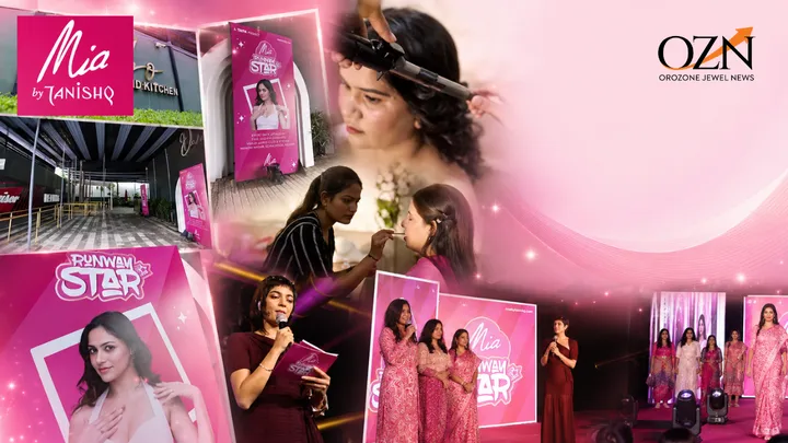 Mia by Tanishq Brings ‘Mia Runway Star’ to Nagpur