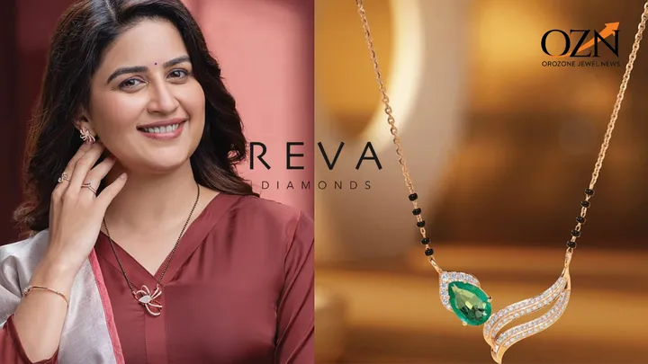 Reva Diamonds Celebrated the Sacred Thread with ‘Mangalsutra Mahotsav’ Across Maharashtra
