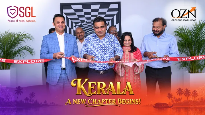 Solitaire Gemmological Laboratories Opens Interactive Experience Centre in Thrissur