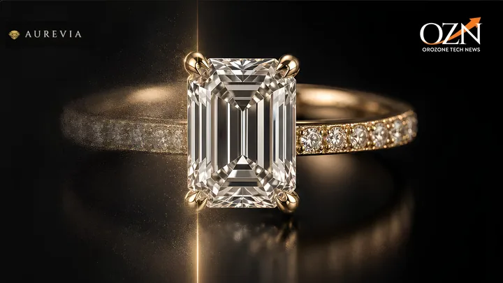 Aurevia Targets Jewellery’s Design-to-CAD Bottleneck with AI-Powered Workflow