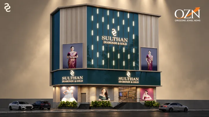 Sulthan Diamonds & Gold Ushers in a New Chapter of Luxury Retail in Kasaragod
