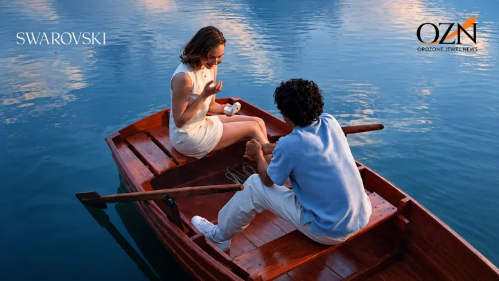 Swarovski Expands Created Diamonds Push with ‘Will You?’ Engagement Campaign