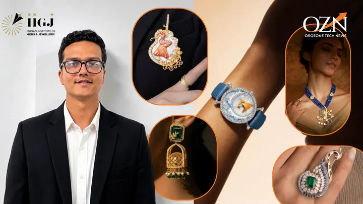 Revaan Sancheti Emerging Jewellery Professional | Merchandising, Design & Product Strategy