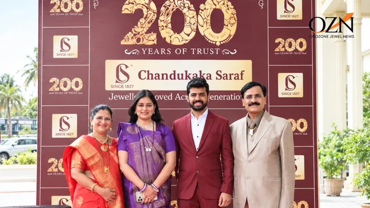 Chandukaka Saraf Marks 200 Years, Sets Sights on Next Phase of Retail Expansion