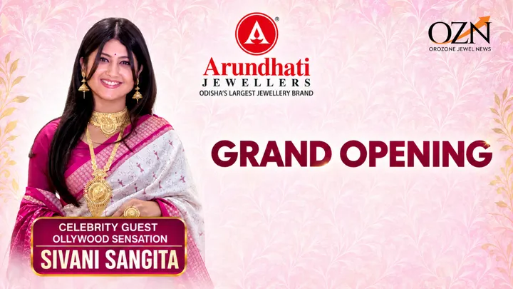 Arundhati Jewellers Deepens Odisha Presence with Bhadrak Launch