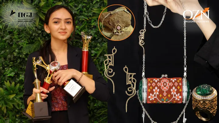 Mahi Dabhi Contemporary Fine Jewellery | Concept & Product Development | Cultural Storytelling