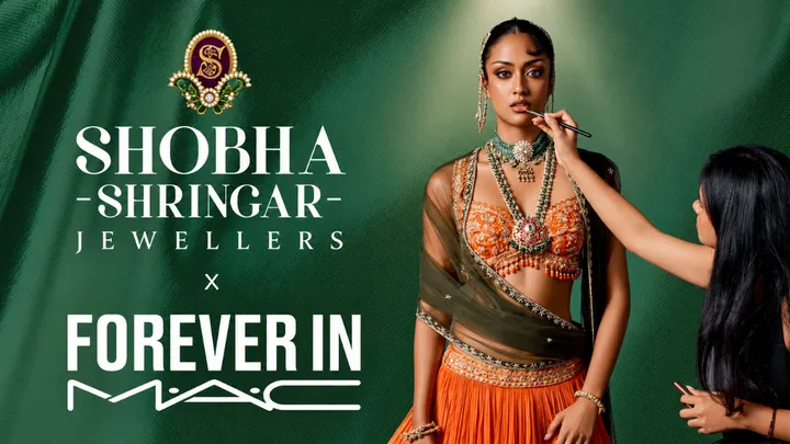 Shobha Shringar Jewellers Joins ‘Forever in M·A·C’ Campaign