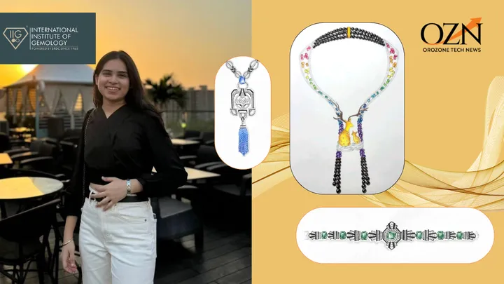 Kritika Jiwnani Contemporary Modern Polki | Concept-Driven Design | Modern Heritage Jewellery