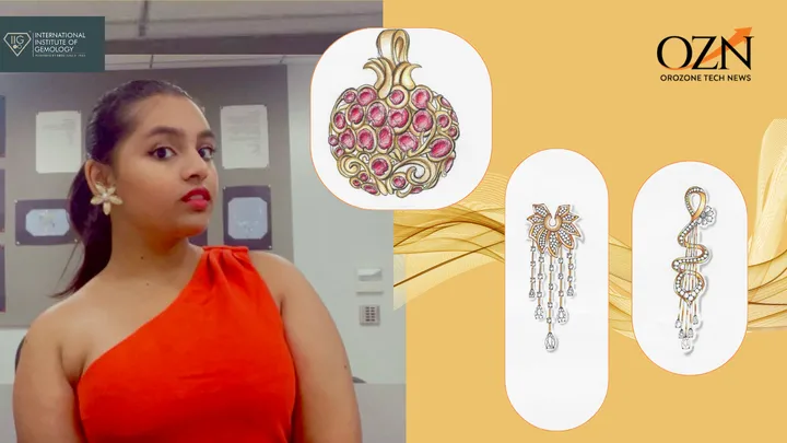 Reeth Saklecha Contemporary Jewellery | Experiential Design | Entrepreneurship