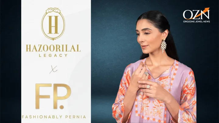 Fashionably Pernia Turns the Spotlight on Hazoorilal Legacy’s Next Generation