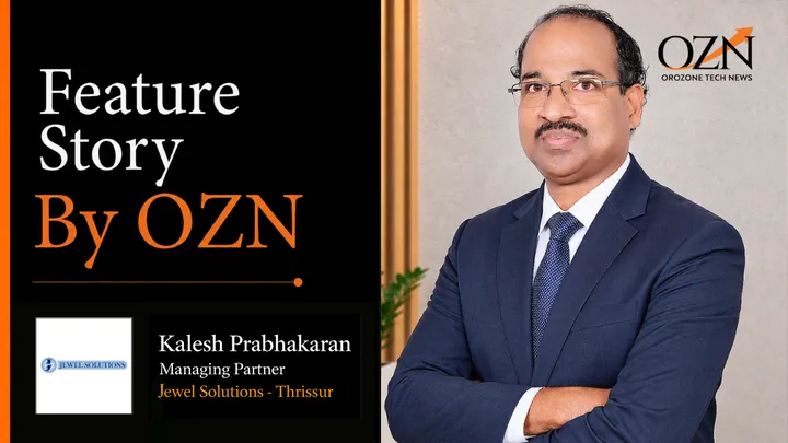 Kalesh Prabhakaran: Building the Jewellery Factory Around Intelligence, Not Just Machines