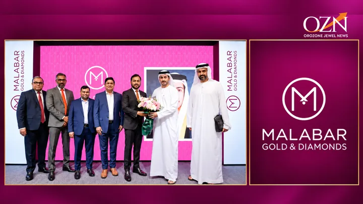 Emirates Gold Marks 10 Years of Partnership with Malabar Gold & Diamonds