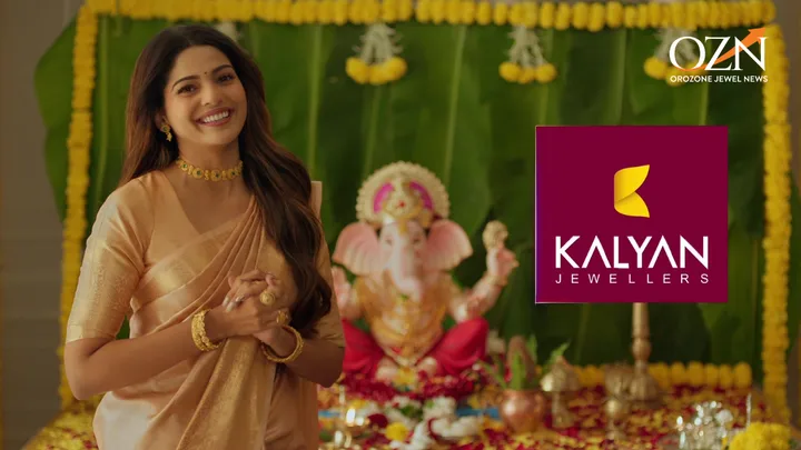 Kalyan Jewellers Celebrates Family Traditions in New Ganesh Chaturthi Campaign