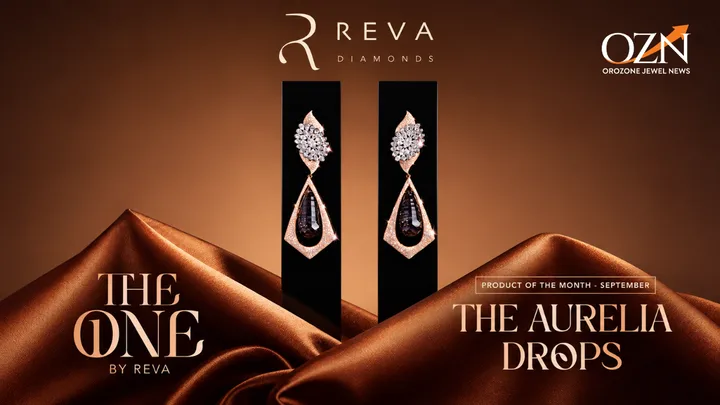 PNGS Reva Unveils ‘The Aurelia Drops’ as September Edition of ‘The One by REVA’