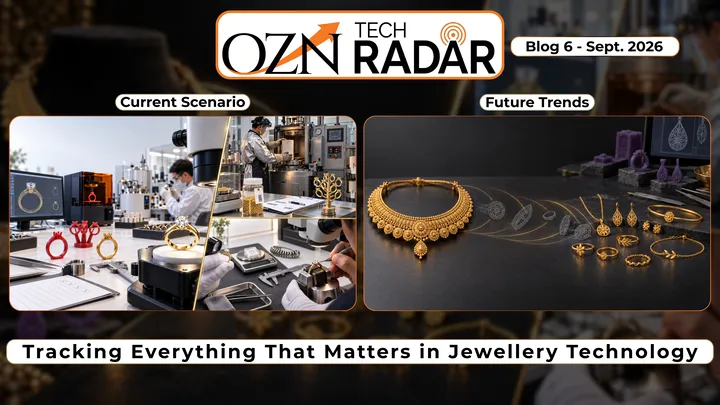 The Future of Jewellery Manufacturing: Zero Defects, More Business, Less Gold