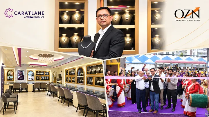 CaratLane Opened Three-Floor Flagship Store in Kolkata’s Gariahat