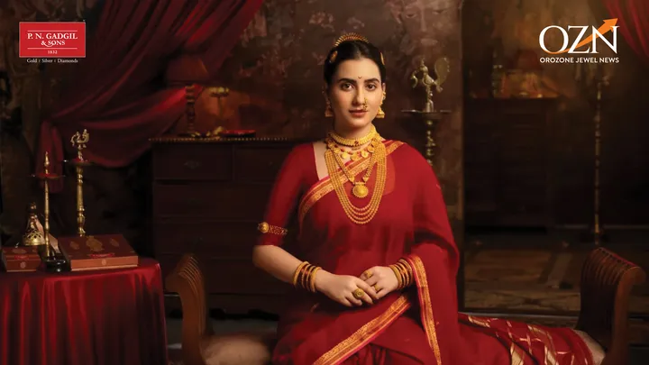 P. N. Gadgil and Sons Extends ‘Dagina Maharashtra-Cha’ with Ganeshotsav Collection