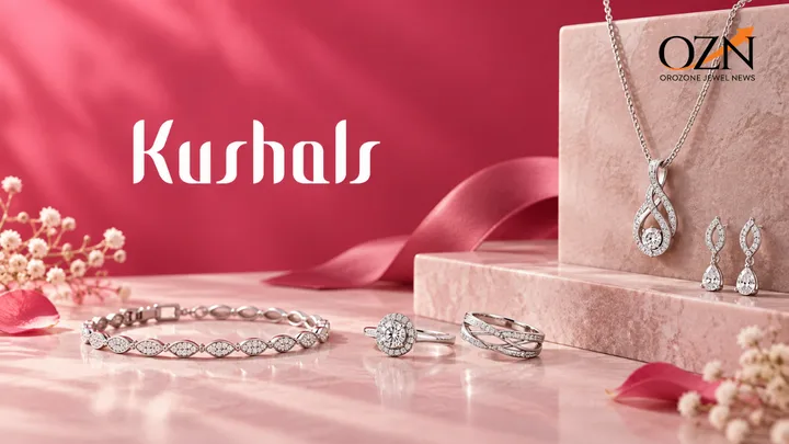 Kushal’s Announces Standalone Silver Jewellery Brand Anera, Targets ₹25 Crore in First Year