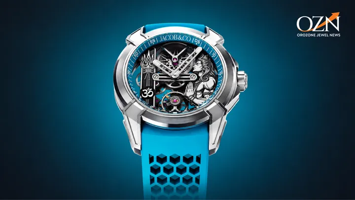 Jacob & Co. Unveils Mahadev Edition, Bringing Lord Shiva to Haute Horlogerie