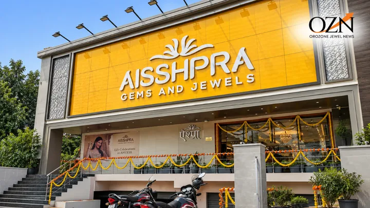 Aisshpra Gems & Jewels Expands Footprint in Uttar Pradesh with Launch of New Bahraich Showroom