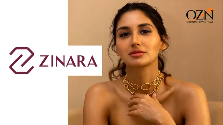 Bollywood Actress Nikita Dutta Backs Lab-Grown Diamond Venture Zinara