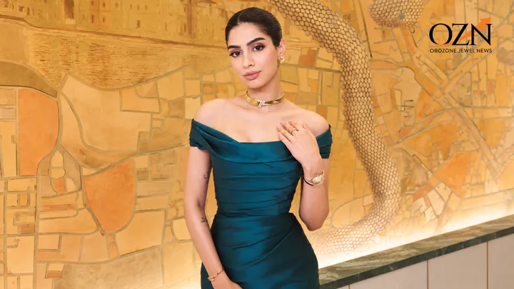Khushi Kapoor’s Bvlgari Look Decodes the Art of Modern Roman Luxury