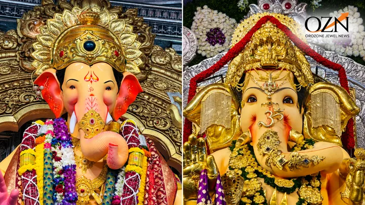 Bappa’s Precious Legacy: The Gold, Silver and Craftsmanship Story Behind Mumbai’s Ganeshotsav 2026