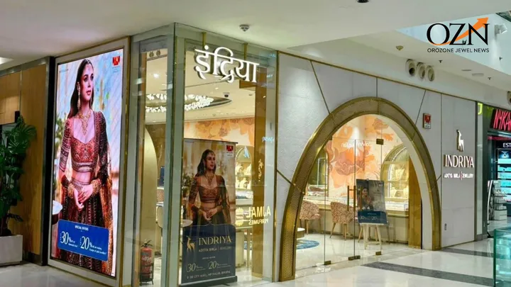 Indriya Expands Retail Presence with New Store at DB CITY Mall Ahead of Festive Season