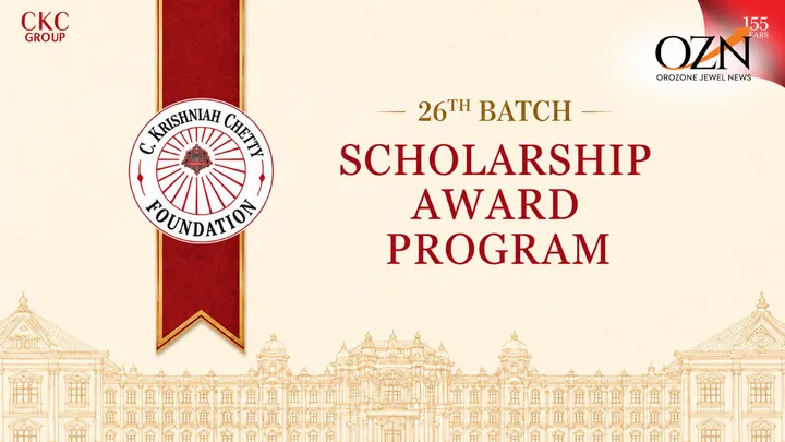 C. Krishniah Chetty Group Marks 26th Batch of Bengaluru Student Scholarship Program