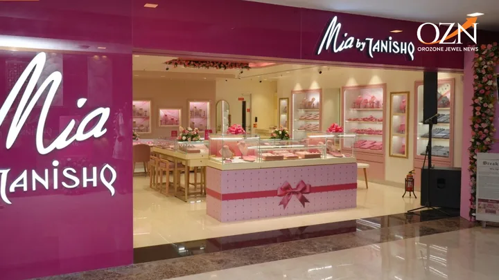 Mia by Tanishq Deepens Delhi NCR Presence with Stores in Paschim Vihar and Vasant Kunj