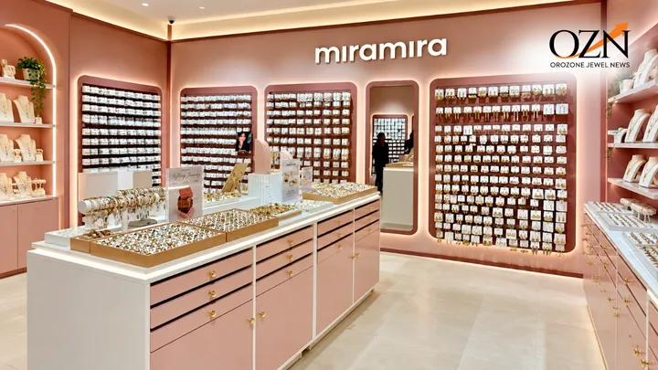 Spanish Jewellery Brand Miramira Enters UAE with First Store in Abu Dhabi